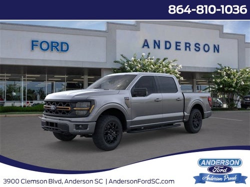 2025 Ford F-150 Tremor
