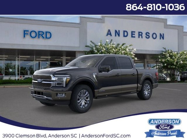 2026 Ford F-150 King Ranch