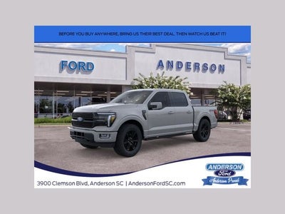 2026 Ford F-150 Platinum
