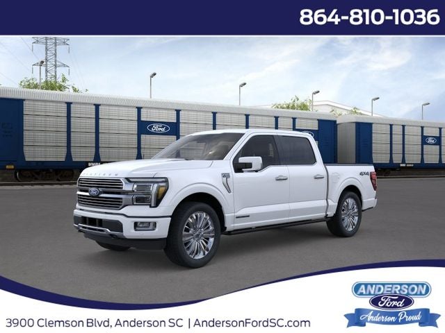 2026 Ford F-150 Platinum