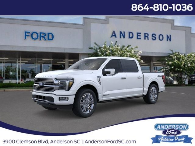 2026 Ford F-150 Platinum
