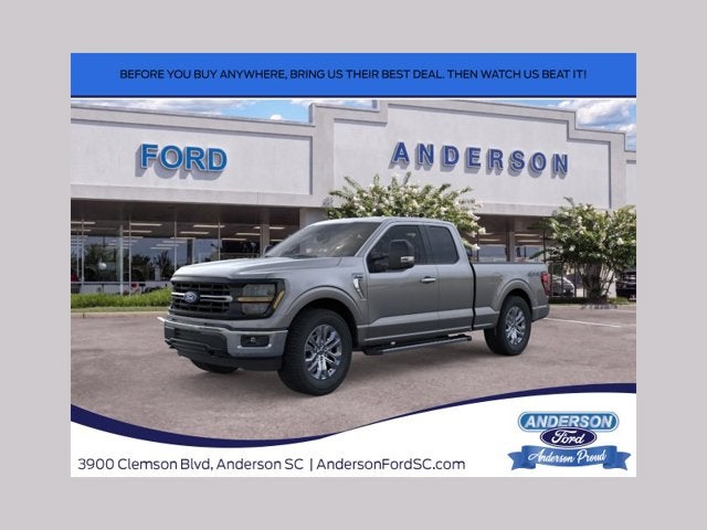 2026 Ford F-150 XLT