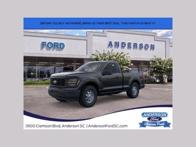 2026 Ford F-150 XL