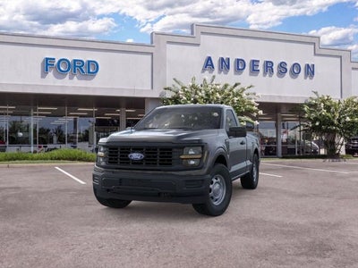 2026 Ford F-150 XL