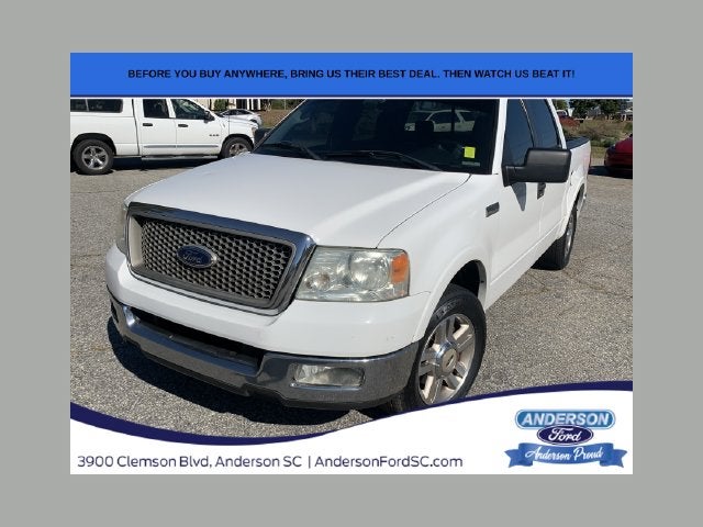 2005 Ford F-150