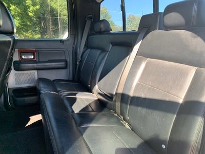 2005 Ford F-150 XLT