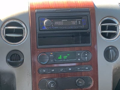 2005 Ford F-150 XLT