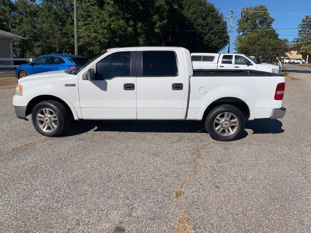 2005 Ford F-150 XLT