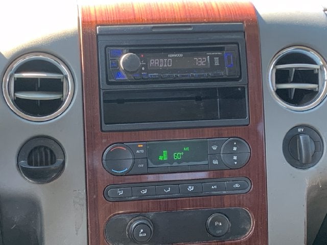 2005 Ford F-150 XLT