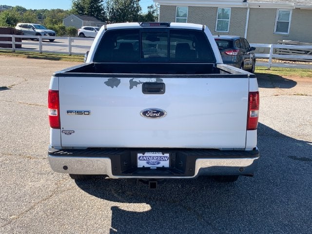 2005 Ford F-150 XLT