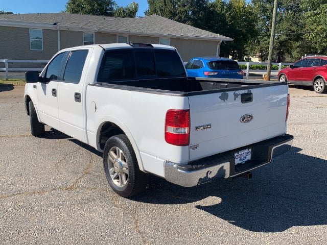 2005 Ford F-150 XLT