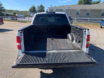 2005 Ford F-150 XLT