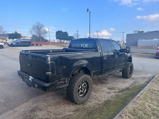 2006 Ford F-150 XLT