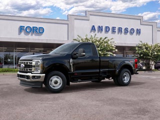 2027 Ford F-350SD XLT DRW