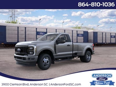 2026 Ford F-350SD XL DRW