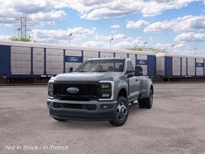 2026 Ford F-350SD XL DRW