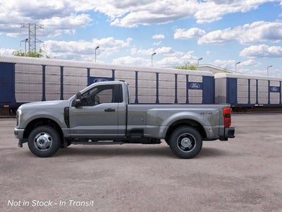 2026 Ford F-350SD XL DRW