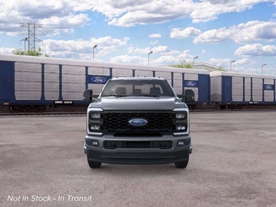 2026 Ford F-350SD XL DRW