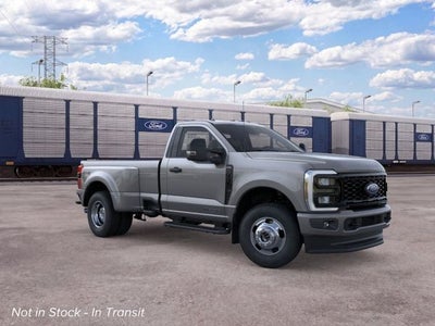 2026 Ford F-350SD XL DRW