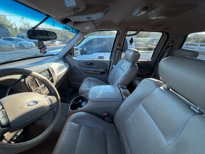 2003 Ford F-150 Lariat