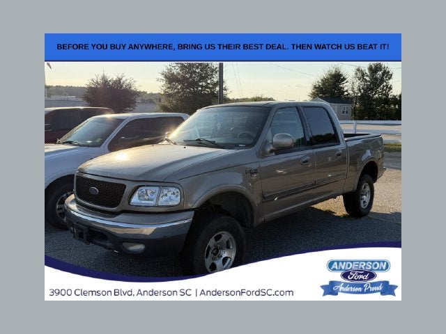 2003 Ford F-150 Lariat