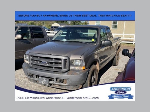 2004 Ford F-350SD XL