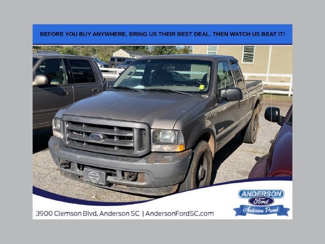 2004 Ford F-350SD XL