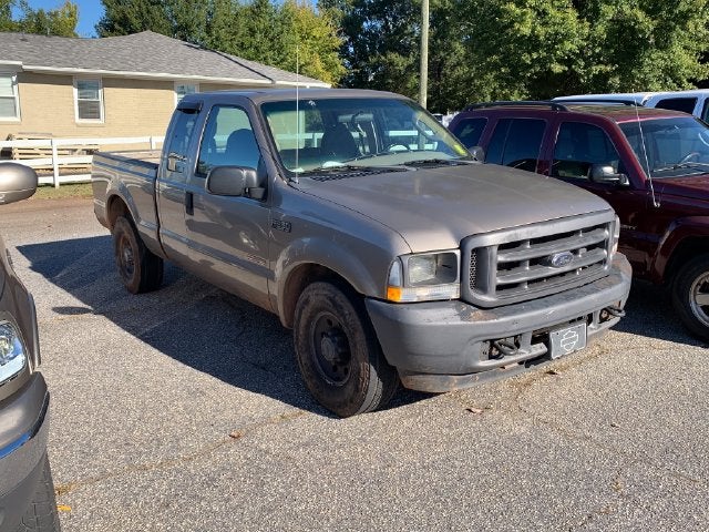2004 Ford F-350SD XL