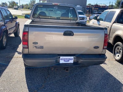 2004 Ford F-350SD XL