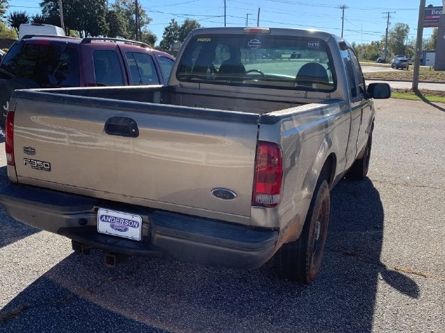 2004 Ford F-350SD XL