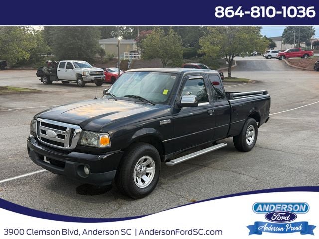 2008 Ford Ranger XLT SERVICE