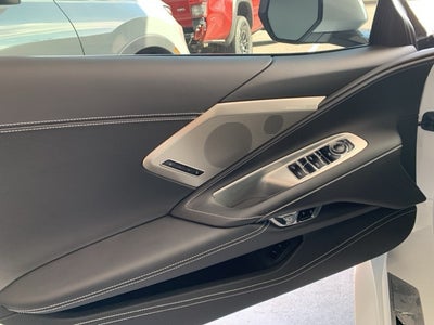 2023 Chevrolet Corvette Stingray 3LT