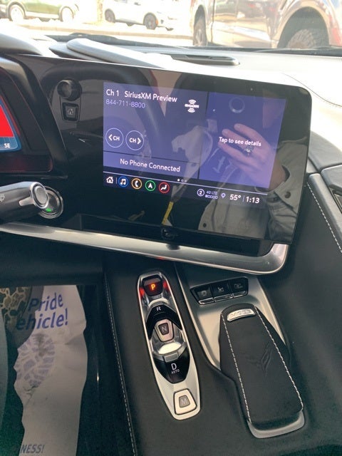 2023 Chevrolet Corvette Stingray 3LT