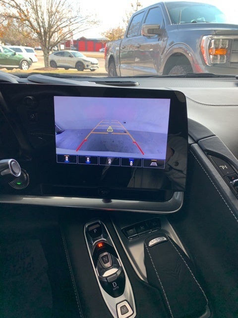 2023 Chevrolet Corvette Stingray 3LT