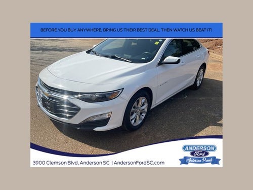 2024 Chevrolet Malibu LT 1LT