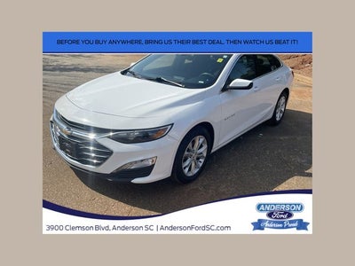 2024 Chevrolet Malibu LT 1LT