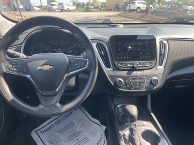 2024 Chevrolet Malibu LT 1LT