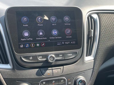 2024 Chevrolet Malibu LT 1LT