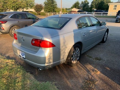 2011 Buick Lucerne CXL Premium