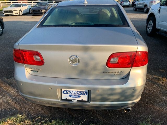 2011 Buick Lucerne CXL Premium