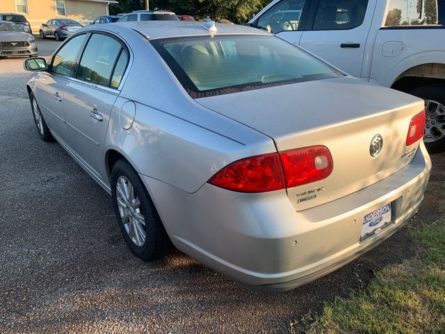 2011 Buick Lucerne CXL Premium