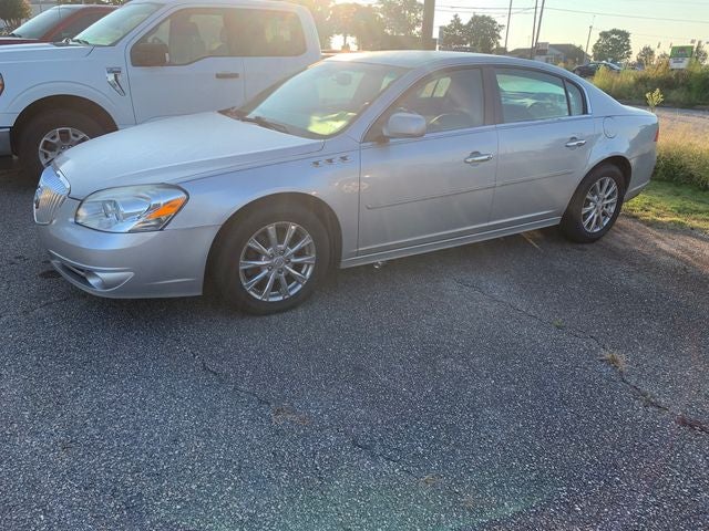 2011 Buick Lucerne CXL Premium