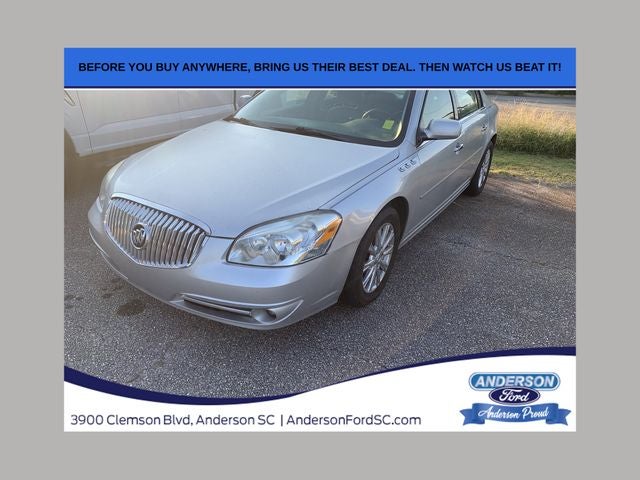 2011 Buick Lucerne CXL Premium