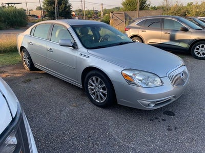 2011 Buick Lucerne CXL Premium