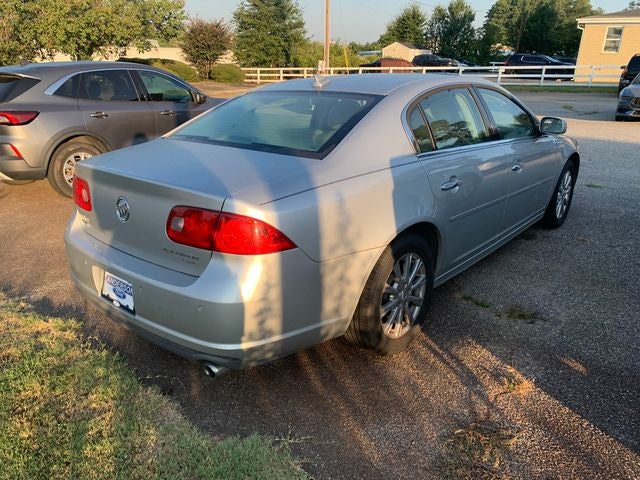 2011 Buick Lucerne CXL Premium