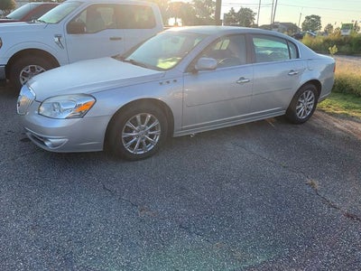 2011 Buick Lucerne CXL Premium