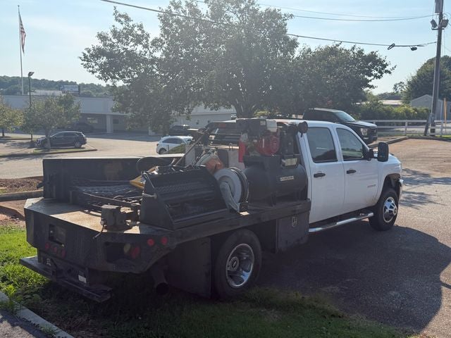 2013 Chevrolet Silverado 3500HD Work Truck