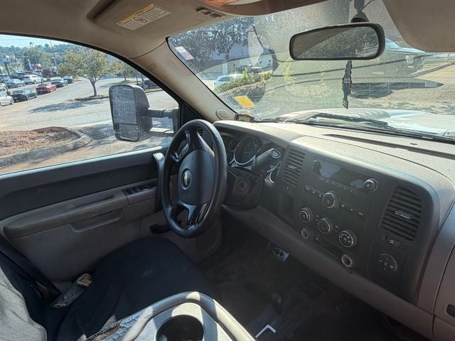 2013 Chevrolet Silverado 3500HD Work Truck