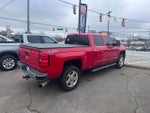 2015 Chevrolet Silverado 2500HD LTZ