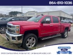 2015 Chevrolet Silverado 2500HD LTZ